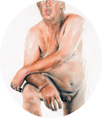 Trump Naked Cropped